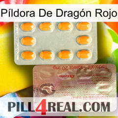 Píldora De Dragón Rojo new13